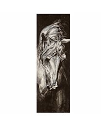 Elise Genest "Je Pense a Toi" Greeting Card