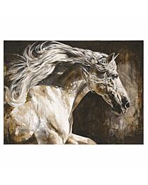Elise Genest "Opus Templado" Greeting Card