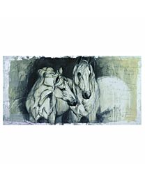 Elise Genest "Profondeurs D'un Reve" Greeting Card
