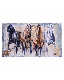 Elise Genest "Victory Salute" Greeting Card