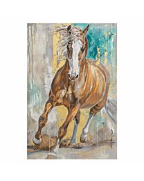 Elise Genest "Xerez" Greeting Card