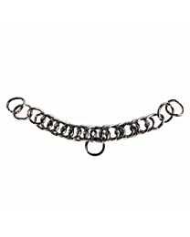 English Curb Chain with Double Link