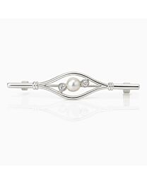 Equetech "Deluxe Nouveau" Stock Pin
