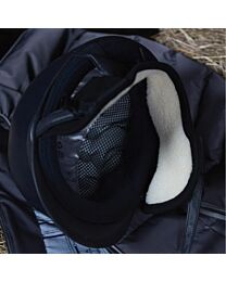 Equetech Helmet Ear Muffs
