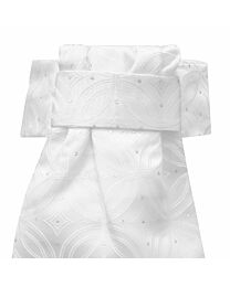 Equetech Deluxe Kiev Pre-Tied Stock Tie