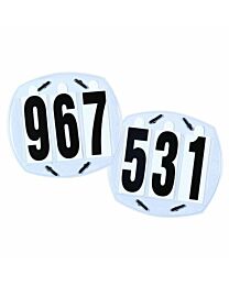 Equi-Essentials 3-Digit Number Set