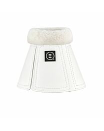 EquiFit Essential Bell Boots with Sheepswool