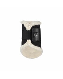 EquiFit Essential Everyday Vegan Sheep Wool Hind Boots