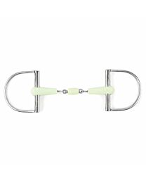 Equikind Double Jointed Peanut Hunter Dee Ring Bit