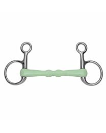 Equikind Mullen Mouth Baucher Bit