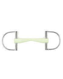 Equikind Mullen Mouth Hunter Dee Ring Bit