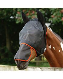 Equilibrium Field Relief Max Fly Mask
