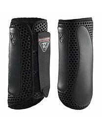 Equilibrium Tri-Zone Impact Sports Boots - Hind