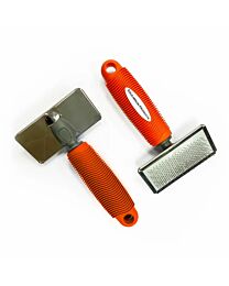 Equilibrium Velcro Hook Cleaner Brush