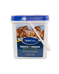 Equine Choice Probiotics and Prebiotics - 1.7 kg