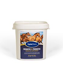 Equine Choice Probiotics and Prebiotics - 20 kg