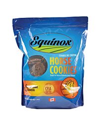Equinox Horse Cookies/Treats - 2 kg