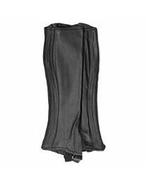 ET Grip Rite Adult Leather Half Chaps