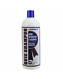 Exhibitor's Quic Shine Intensifier & Shampoo