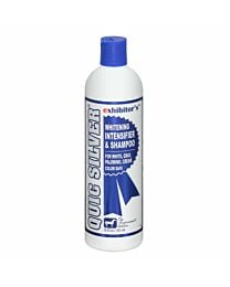 Exhibitor's Quic Silver Whitening Shampoo - 473 ml