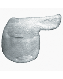 Exselle Shaped Fleece Half Pad