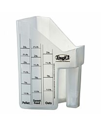 Feed Scoop with Measures