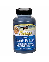 Fiebing's Hoof Polish - Black