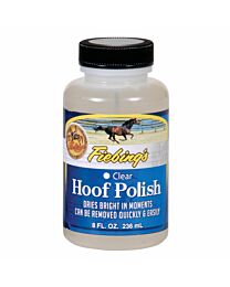 Fiebing's Hoof Polish - Clear