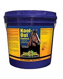 Finish Line Kool Out Clay Poultice - 23 lb
