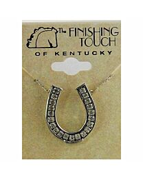 Necklace - Horseshoe