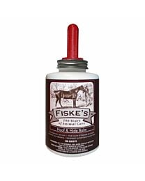 Fiske's Hoof and Hide Balm with Applicator Brush - 450ml