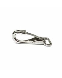 Nickel Flat Snap