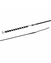 Fleck Swarovski Prisma Dressage Whip