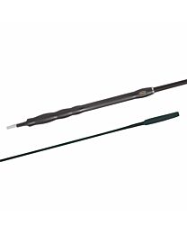 Fleck Triple Deluxe Dressage Whip
