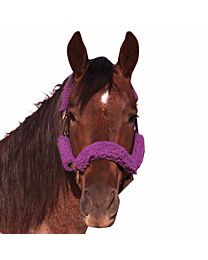 Fleece Halter Tube Set