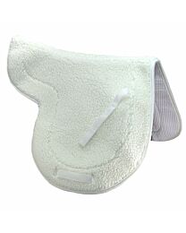 Fleece AntiSlip Close Contact Shaped Pad