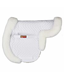 Fleeceworks Show Hunter Pad Partial Trim