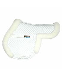 Fleeceworks Therawool Show Hunter Pad with Partial Trim & Perfect Balance Technology