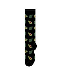 Foozys "Avocados" Knee Socks