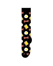Foozys "Bacon & Eggs" Knee Socks