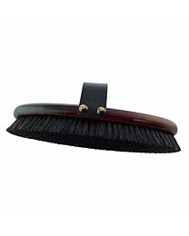 Fox Run Platinum Beechwood Medium Body Brush