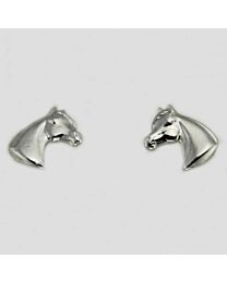 Earrings - Arabian Horse Head