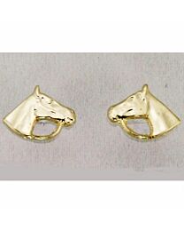 Earring - Horse Head with Bridle
