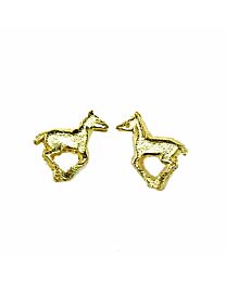 Earring - Running Pony