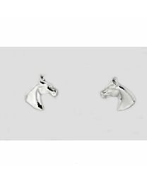 Earring - Small Arabian Head