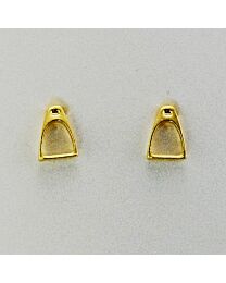 Earring - Stirrup