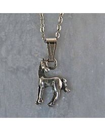 Necklace - Horse Looking Over Shoulder