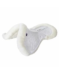 Fleeceworks PJ Half Pad with Rear Inserts