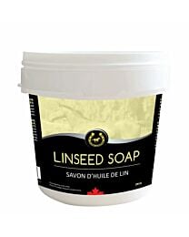 Golden Horseshoe Linseed Soap