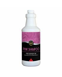 Golden Horseshoe Pink Shampoo - 1 L